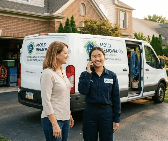 Crawlspace Mold Remediation Spalding, NE FAQs