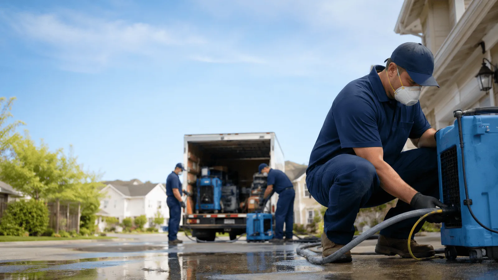 Trusted residential crawlspace mold remediation services in Spalding, NE